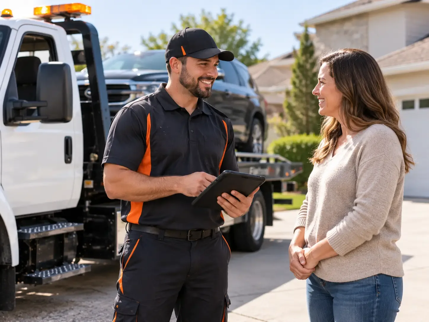 Flatbed Towing Brownfield, PA FAQs
